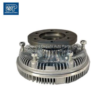 A3825000164 3825000164 Zhejiang Depehr Heavy Duty European Tractor Air Conditioning System BENZ Truck Fan Clutch