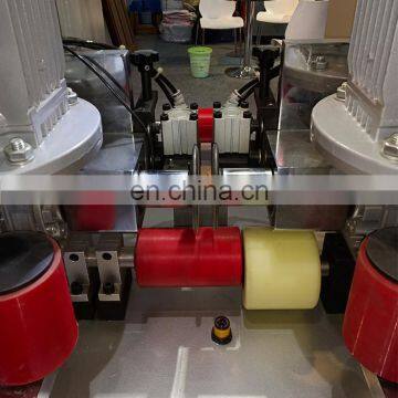 Aluminium Fabrication Machines Knurling Machine for Aluminium photo-6
