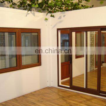 UPVC Window Door Automatic Production Line for Welding and Cleaning photo-3