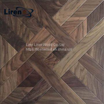 Walnut Parquet Flooring Parquet Flooring photo-4