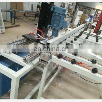 Glass Grinding Machine 9 Head Glass Grinding Polishing Machine
