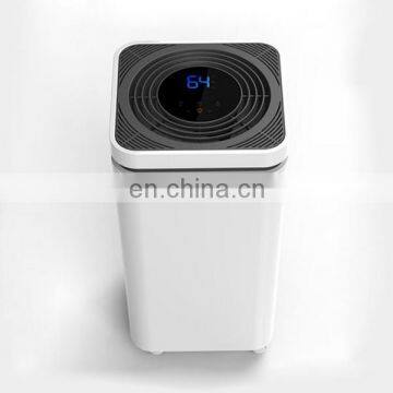 OL12-010-3E Electric Portable Dehumidifier With 2L(4.2 Pints) Water Tank photo-2