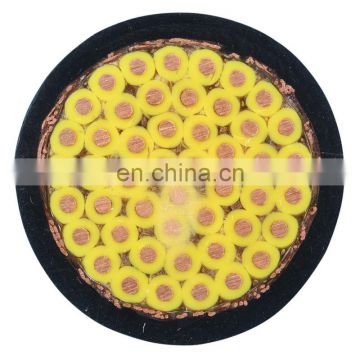 Flexible PVC Electric Control Cable