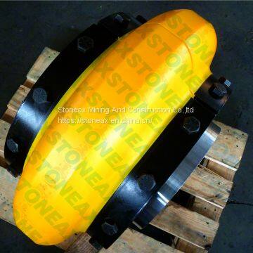 Coupling for sandvic CH330 cone crusher