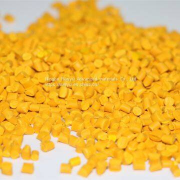 Injection Molding Technology Disposable Houseware Masterbatch High Temperature Resistance photo-3