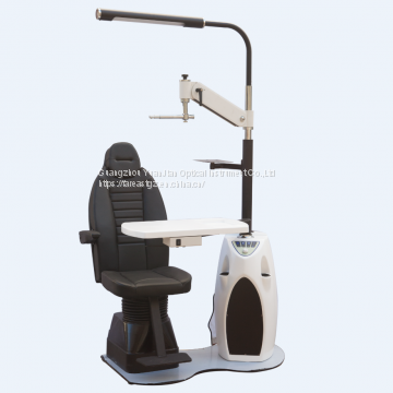 Ophthalmic Unit TR-510 COMBINED TABLE WITH CHAIR