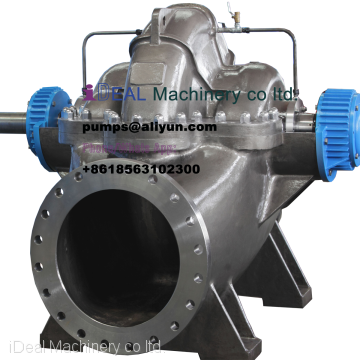 2   4IDS split casing pump, power plant, for cooling water transfer.  004
