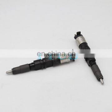 Common Rail Diesel Fuel Injector RE543351 With High Quality for DENSO