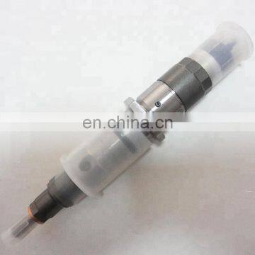 Golden Quality  and best service diesel engine assy forged steel 0445120272 Fuel Injector for truck