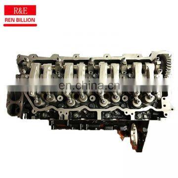 Auto Parts I Suzu Diesel Engine 4HK1 Used Engine Assy 4HK1 Complete Rebuilt Engine for Excavator photo-4
