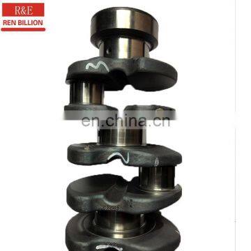 High Quality 4d30 Crank Shaft for Motorcycle