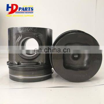 1006-6TW Machinery Engine Rebuild Parts Piston