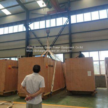Jinan Diesel Engine Model G12V190PZL 1300r/Min Drilling Engine Used in Oil Field Chidong Jichai Brand