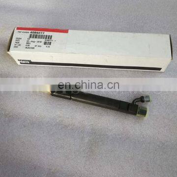 Original diesel engine 6CT ISC QSC8.3 fuel injector 4089277 3938431 with best price