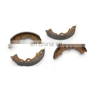 Rear Semi-metallic motorcycle 44060-3T025 brake shoe For PATROL Y60