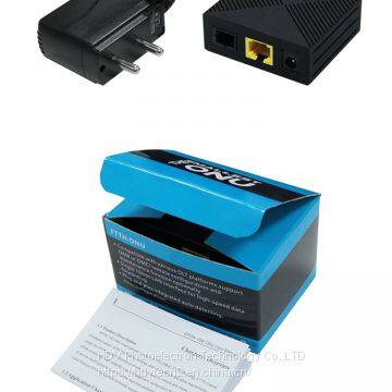 Wholesale New Product the Worlds Smallest Size 1 ge Port Mini Epon Onu photo-4