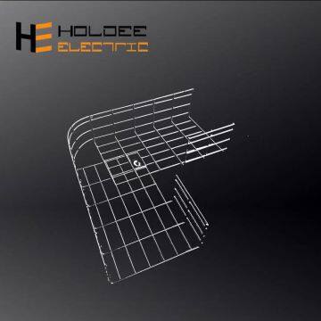 Data Center Outdoor Hdg Basket Stainless Steel Wire Mesh Cable Tray photo-5