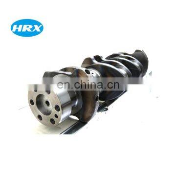Engine Spare Parts for 4D95L Crankshaft 6207-31-1110