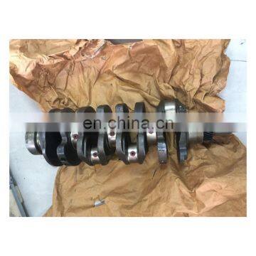 Diesel engine parts for S4L S4L2 crankshaft forged steel