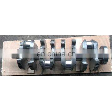 Diesel spare parts for 2E 4E engine crankshaft 13401-11050