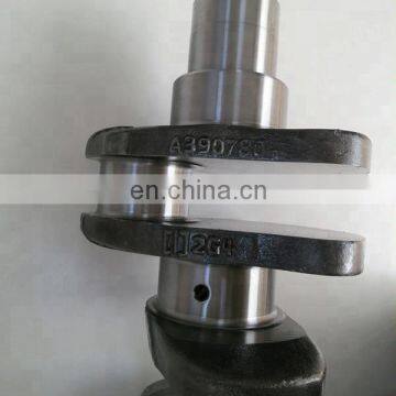 High Quality Dongfeng Auto Parts 6BT Diesel Engine Crankshaft 3907804 3929037 photo-4