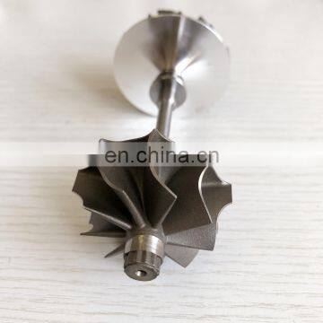 VB22 RHV4 17201-51020 17201-51021 TURBO Rotor Assy For Land Cruiser 200 D40 V8 1VD-FTV 1VDFTV VDJ76 VDJ78 VDJ79 4.5L photo-4