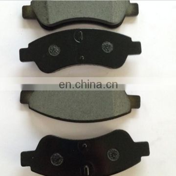 hot selling brake disc car parts brake pad D1156