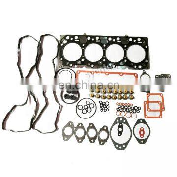 ISDE 4 Cylinder Diesel Engine Overhauling Gasket Set Upper Engine Gasket Kit 4955356