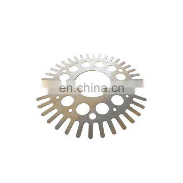 Sheet Metal CNC Machining Processing Steel Laser Cutting Parts