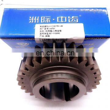 Intermediate Shaft Second Gear 16751for Fast Gearbox