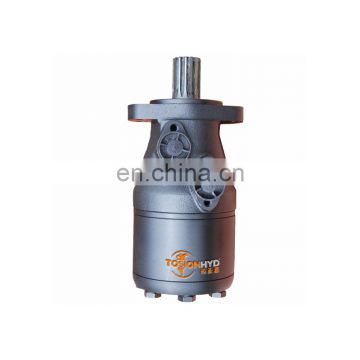 BMH500 OMH500 BMH/OMH 500cc 155rpm Orbital Hydraulic Motor replace zhenjiang dali hydraulic pump motor with volvo