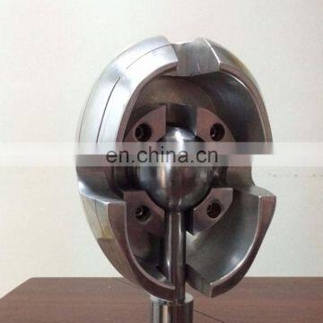 Rotate Aluminum Headform/Rotation half headform