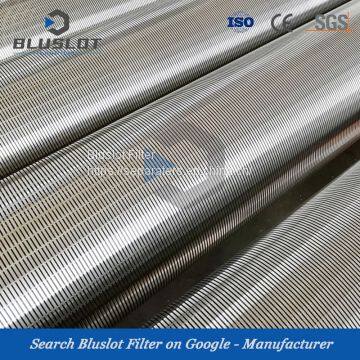Supplier Stainless Steel 316 Johnson Water Well Wrap Screen photo-4