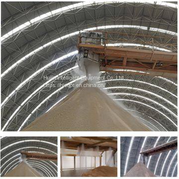 Advance Dry fog dust suppression system