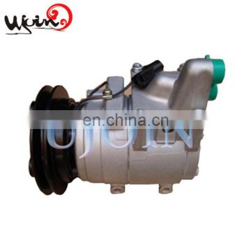 Cheap price for compressor for air conditioning unit for Ford Ranger for Mazda BT50 HS15 97701-34700 140mm 1A