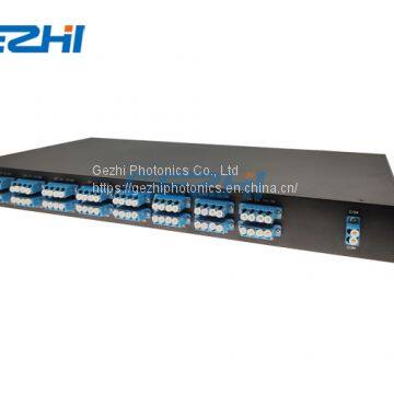 Planar DWDM Components 40 Channel 100G Athermal AWG