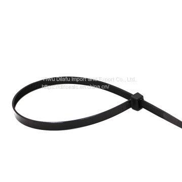 Adjustable Length PP Plastic Strip Seals With Logo for Box photo-2