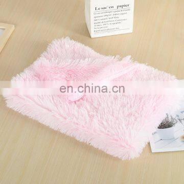Mat Wholesale China Round Dog House Cat Mat Fluffy Luxury Pet Dog Blanket
