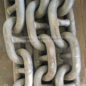 Grade 3 87MM Stud Link  Anchor Chain With LR NK CCS BV