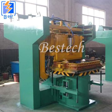 Hydraulic Pressure Clay Sand Molding Equipment