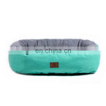 HQP-JJ37 HongQiang Cotton Canvas Comfortable Soft Breathable Doghouses Spot Wholesale