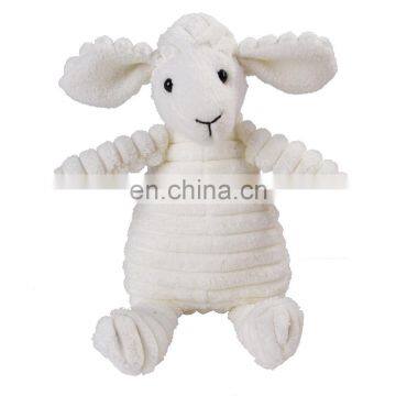 HQP-WJ024 HongQiang Cheap Pet Teething Toy for Dog Puppy LOW MOQ Funny Squeaky Stuffed Soft Toy Plush Dog Chew Toy photo-5