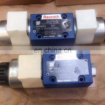 Rexroth Hydraulic Control Valve 4WE10D Series or photo-2
