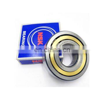 catalogue N NF NUP type 306 N306 NF306 NUP306 machine tool cylindrical roller bearing nsk bearing price