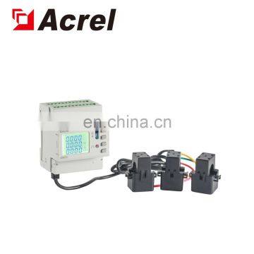 Acrel Din Rail Multi-loop Energy Meters ADW210-D10-1S photo-2