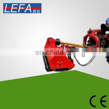 3 Point Offset Mi-heavy Side Walking Tractor Flail Mower With CE photo-7
