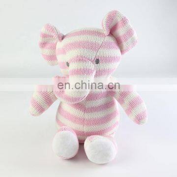 High Quality Elephant Stuffed Baby Toys Funny Baby Toys photo-3
