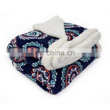 Sherpa Throw Blanket Super Soft Reversible Ultra Luxurious Plush Blanket for Couch Bed photo-3