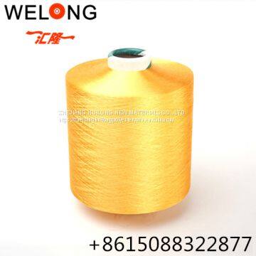 DTY China Factory Manufacturer 100% Polyester 150D/48F SD NIM