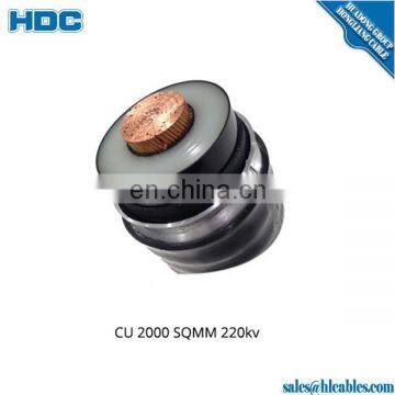 MC-HL MV-105 VFD Type 5/8kv Corrugated Aluminum Alloy Tape Armoured EPR Insulation Power Cable photo-3